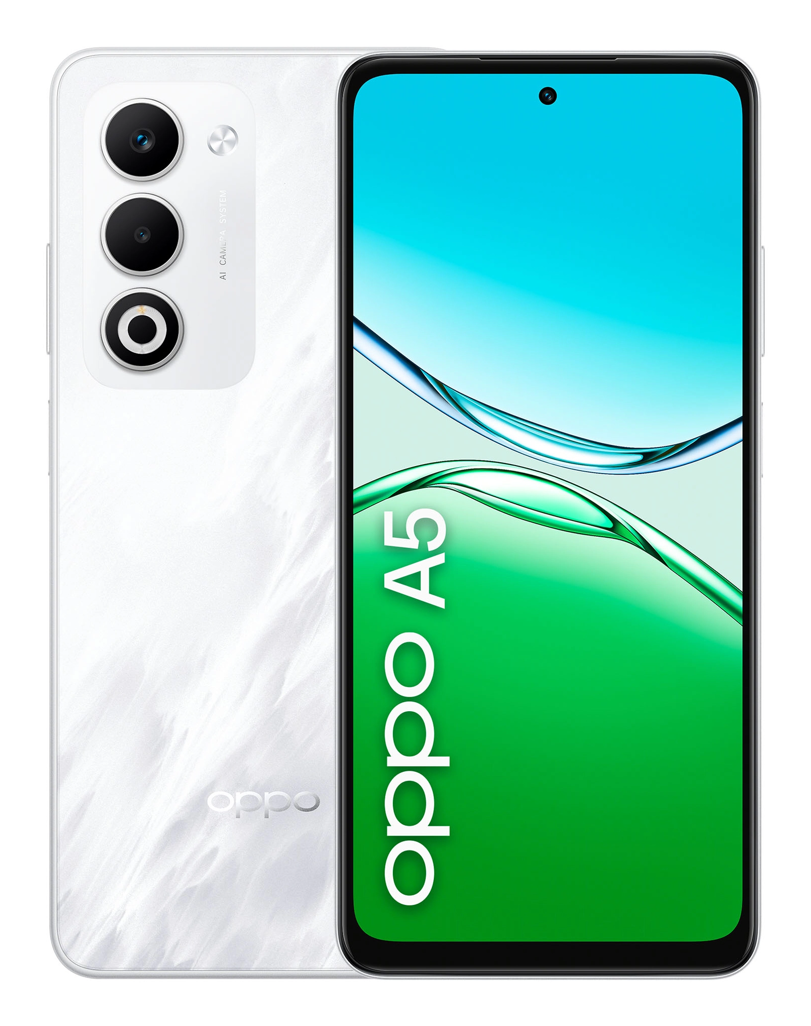 OPPO A5 - 6GB 128GB