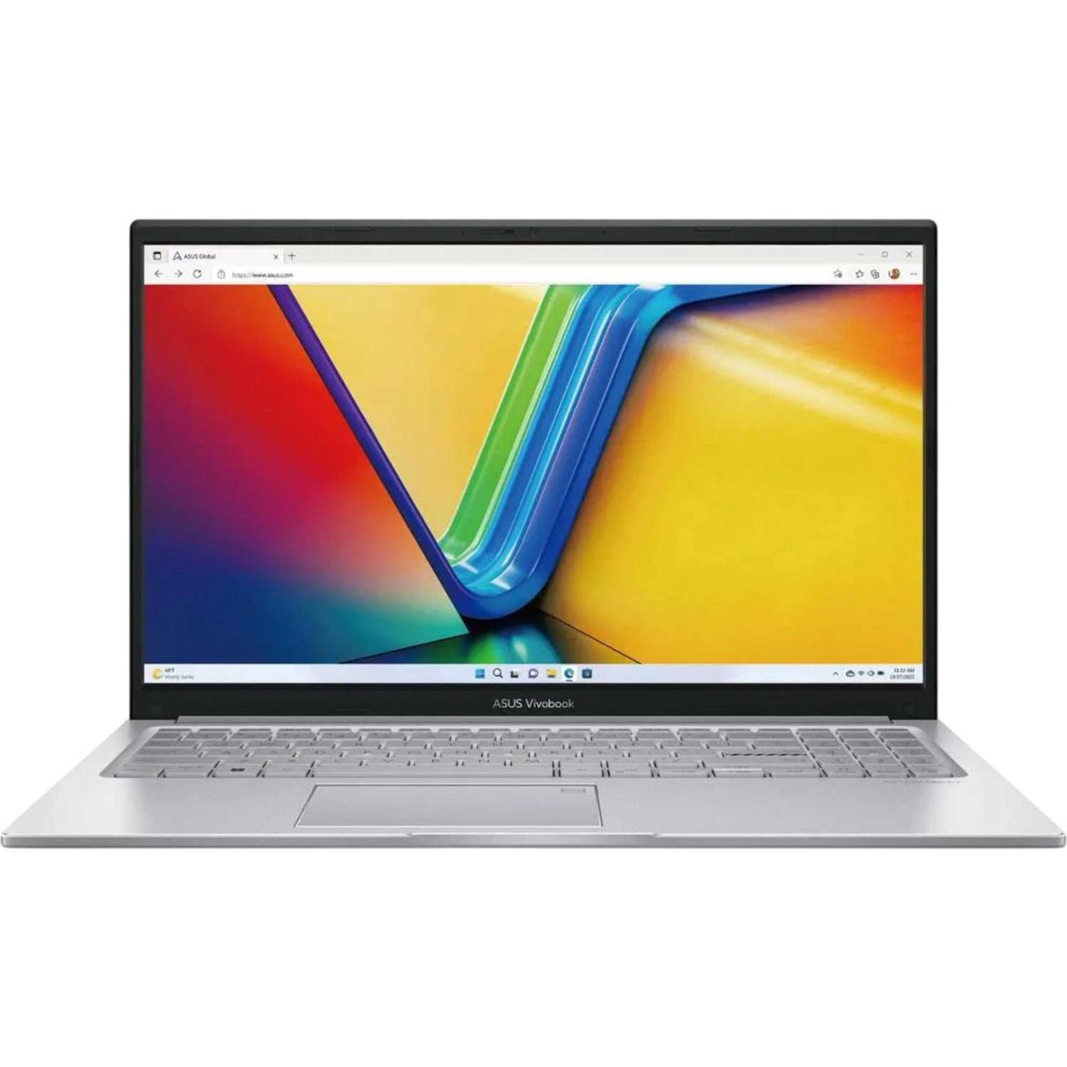 ASUS Vivobook 15 X1504VA-BQ580W - 15.6'' Core 5-120U 16GB DDR4 512GB SSD