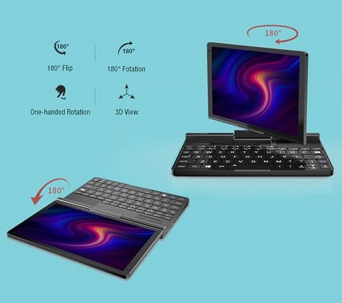 Pocket 3 - 8'' Core i3-1125G4 16GB DDR4 512GB SSD