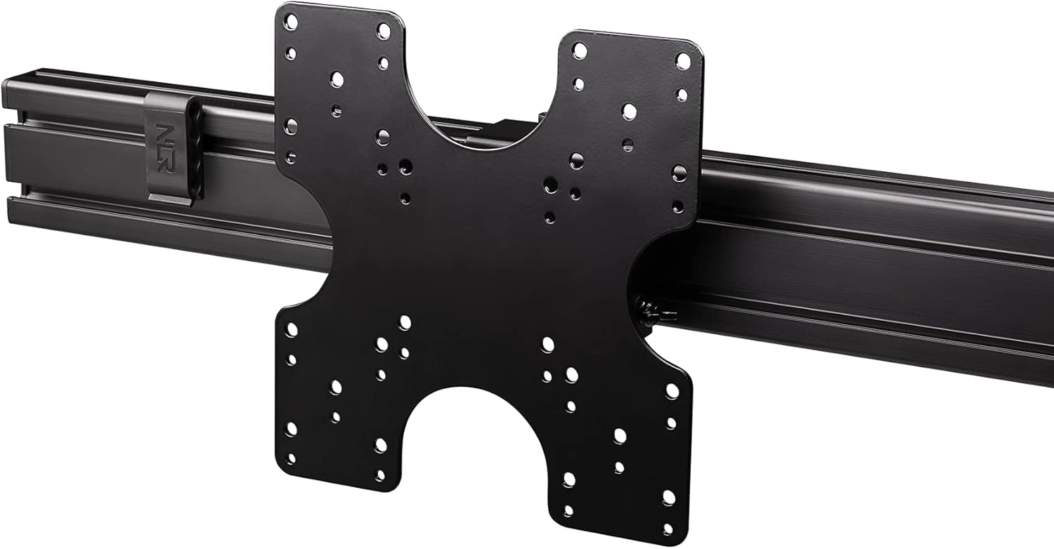 Elite Freestanding Complete Quad Monitor Stand