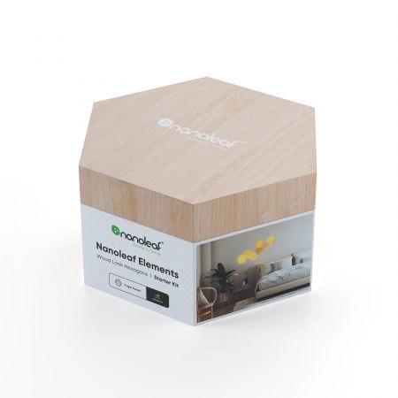 Elements Hexagons - Starter Kit 7PK