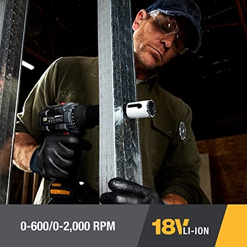 DX11 - 18V Brushless Motor 2 Batteries