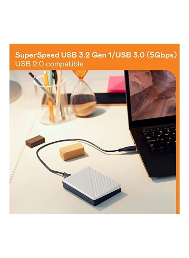 My Passport 5TB HDD