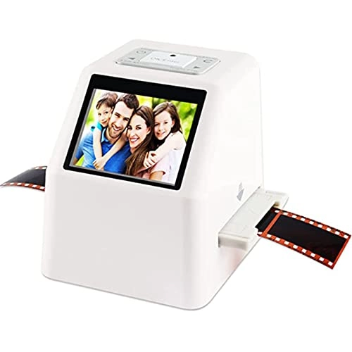 Digital Film & Slide Scanner - HDMI USB