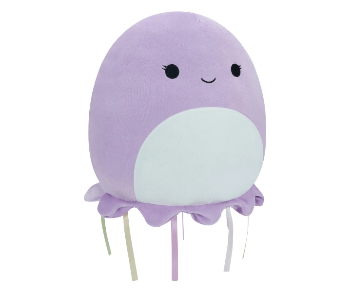 Jellyfish Anni 30 cm Plush Purple