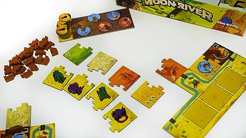 Kingdomino: Moon River