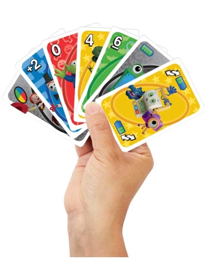 UNO: Toy Story 5