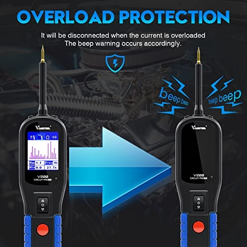 V200 - 12V 24V DC AC Resistance Diode