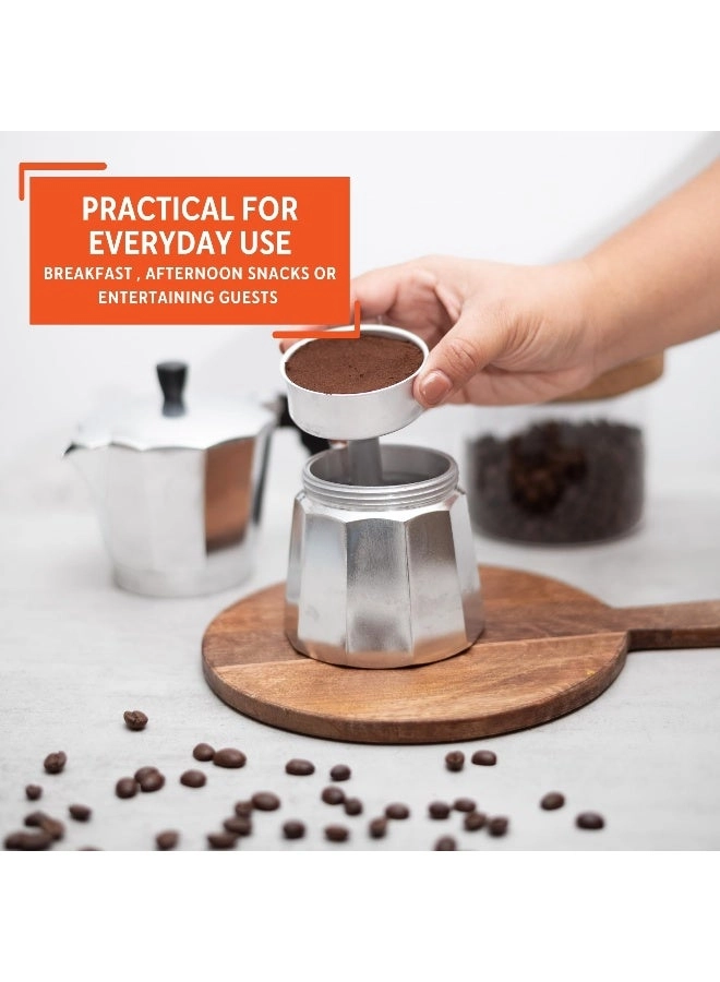 B12043T - 6cup Stovetop