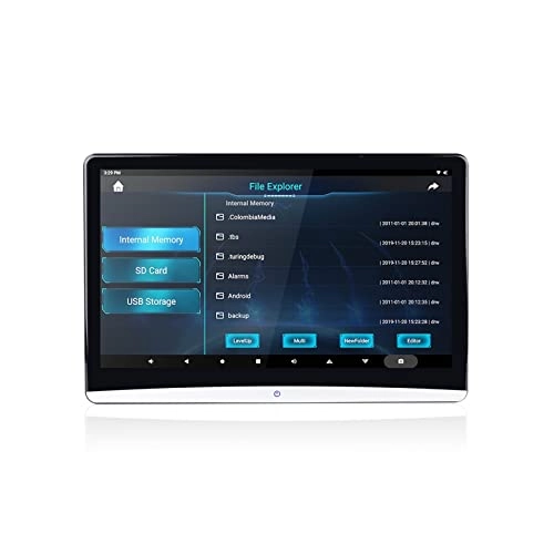 Headrest Display - 10.1 Inch