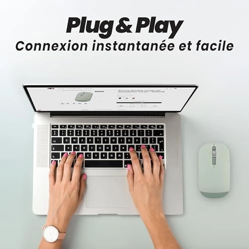 MWCOLORGN3 - Bluetooth, USB Battery Powered