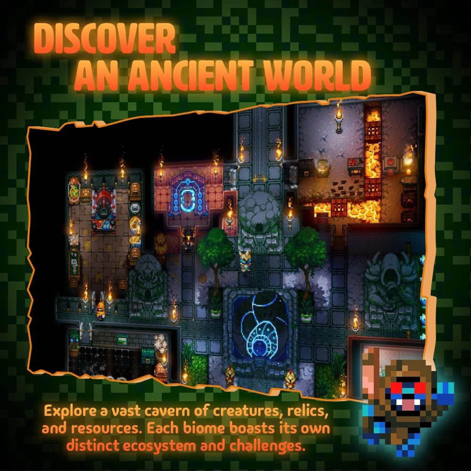 Core Keeper - Nintendo Switch