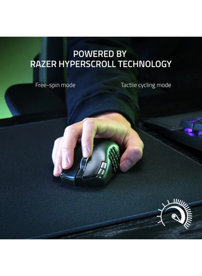 Naga V2 Hyperspeed - Wireless