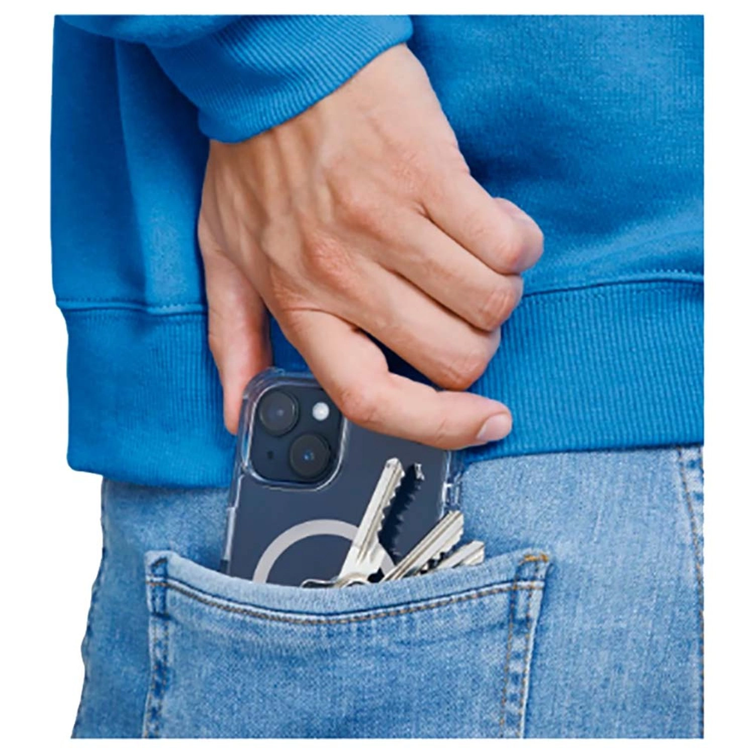 Extreme Protect Mobile Phone Case with MagSafe for iPhone 16 Pro Max