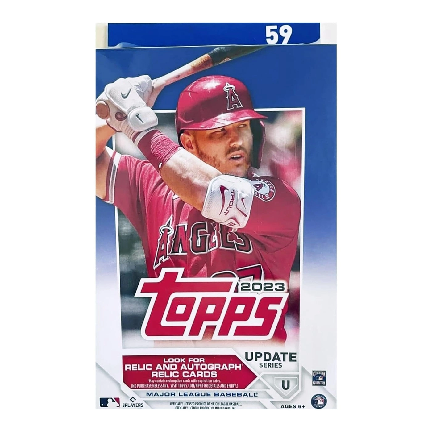2023 Series 2 Baseball Hanger Box