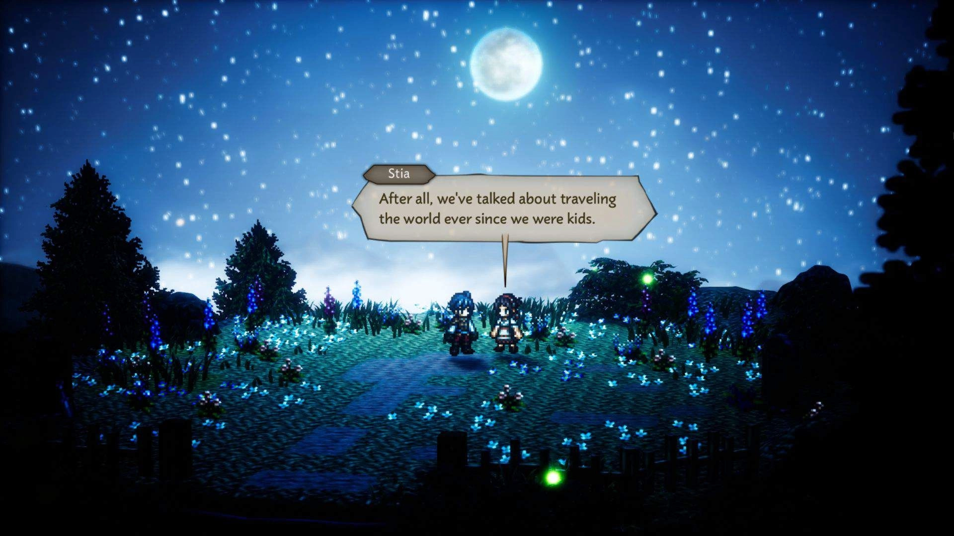 Octopath Traveller Zero: Champions of the Continent - Nintendo Switch