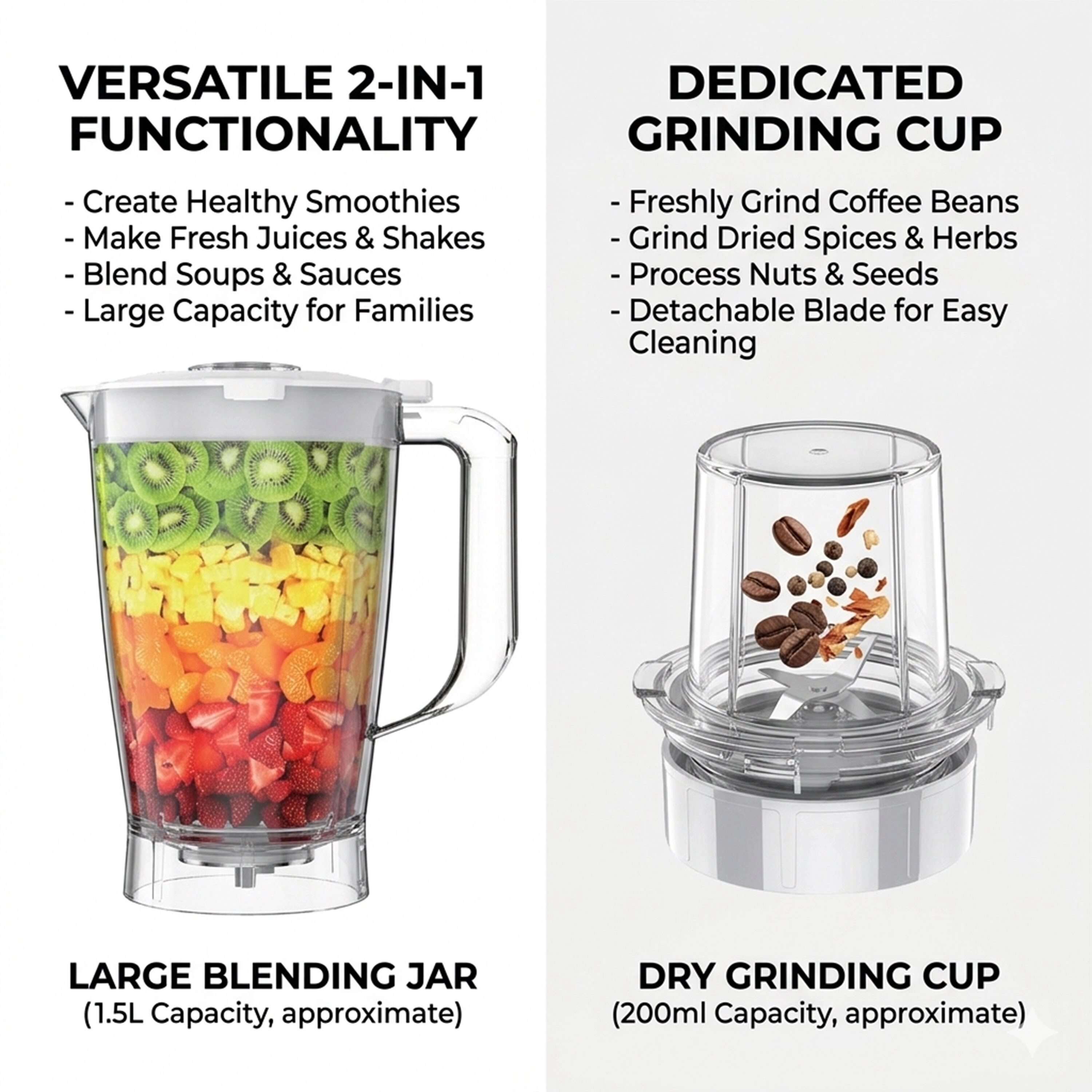 Blender - 500W