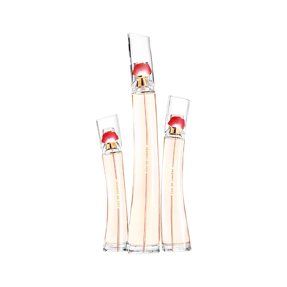 Flower Eau De Lumiere Eau de Toilette 100ml + Flower Eau De Lumiere Eau de Toilette 15ml