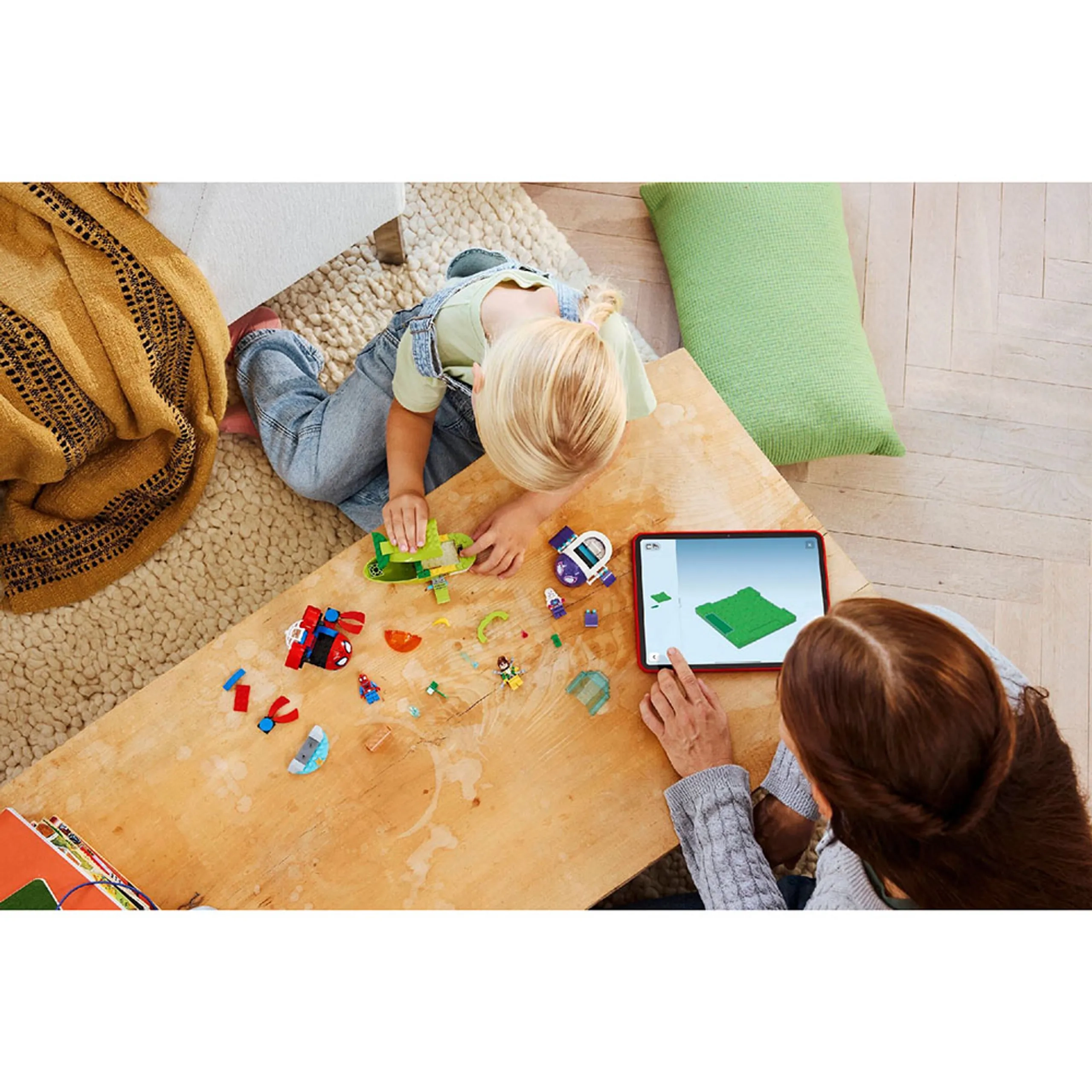 Marvel Spidey And His Amazing Friends Spidey: Underwater Vehicles 11207