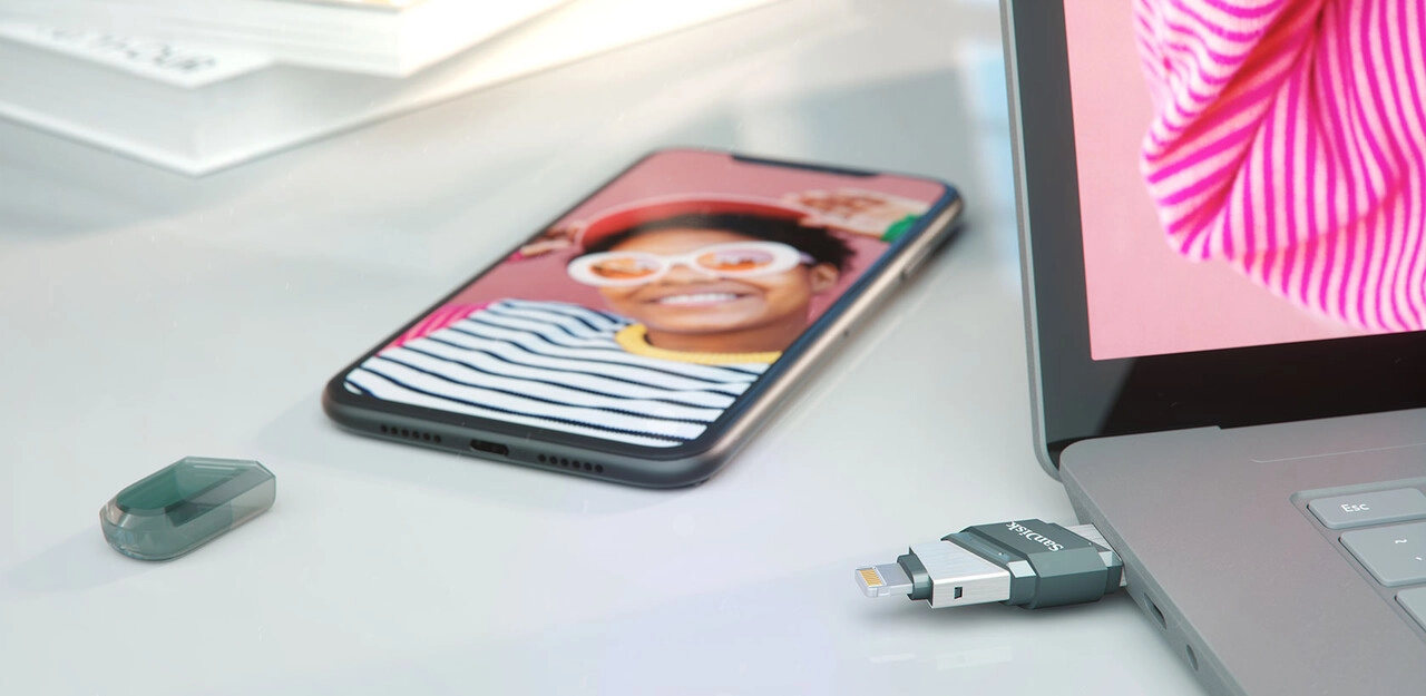 iXpand SDIXD0N 128GB