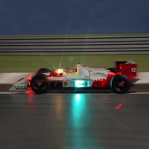 LED Light Set - 10330 McLaren MP4/4