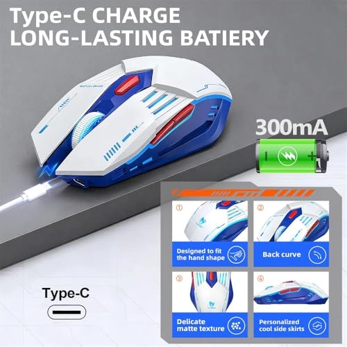 Gaming Mouse - Bluetooth