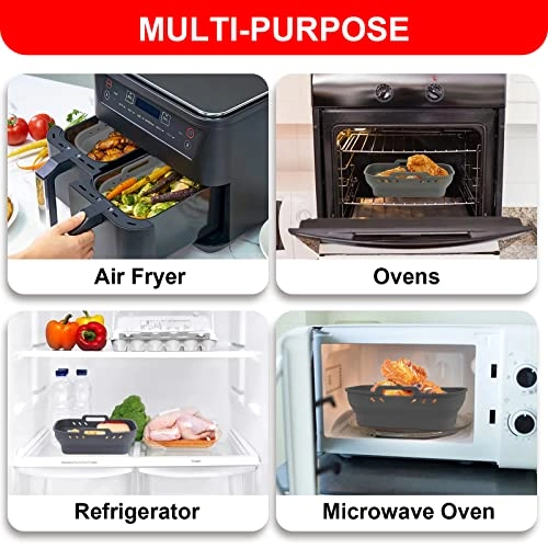 Air Fryer Liners - Silicone
