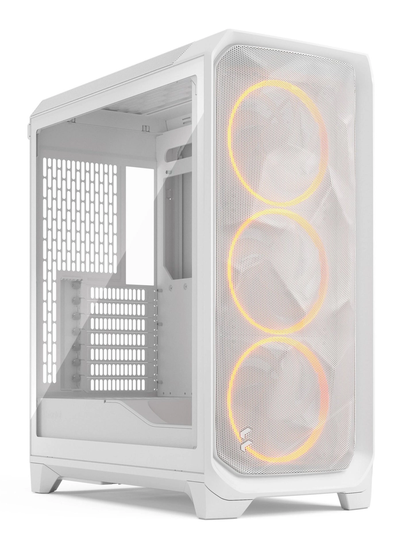 Fractal Design Meshify 3 - Tempered Glass Side Panel Clear tint Mid Tower
