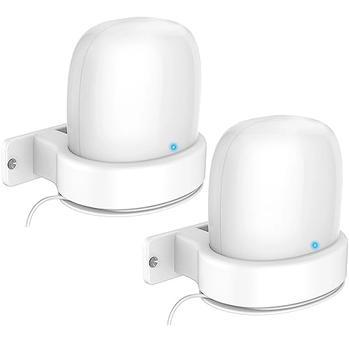 Nest WiFi Pro Wall Mount - 2 Pack Nest WiFi Pro