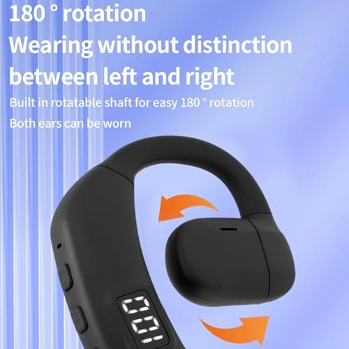 Bone Conduction Headphone Wireless Headphone
