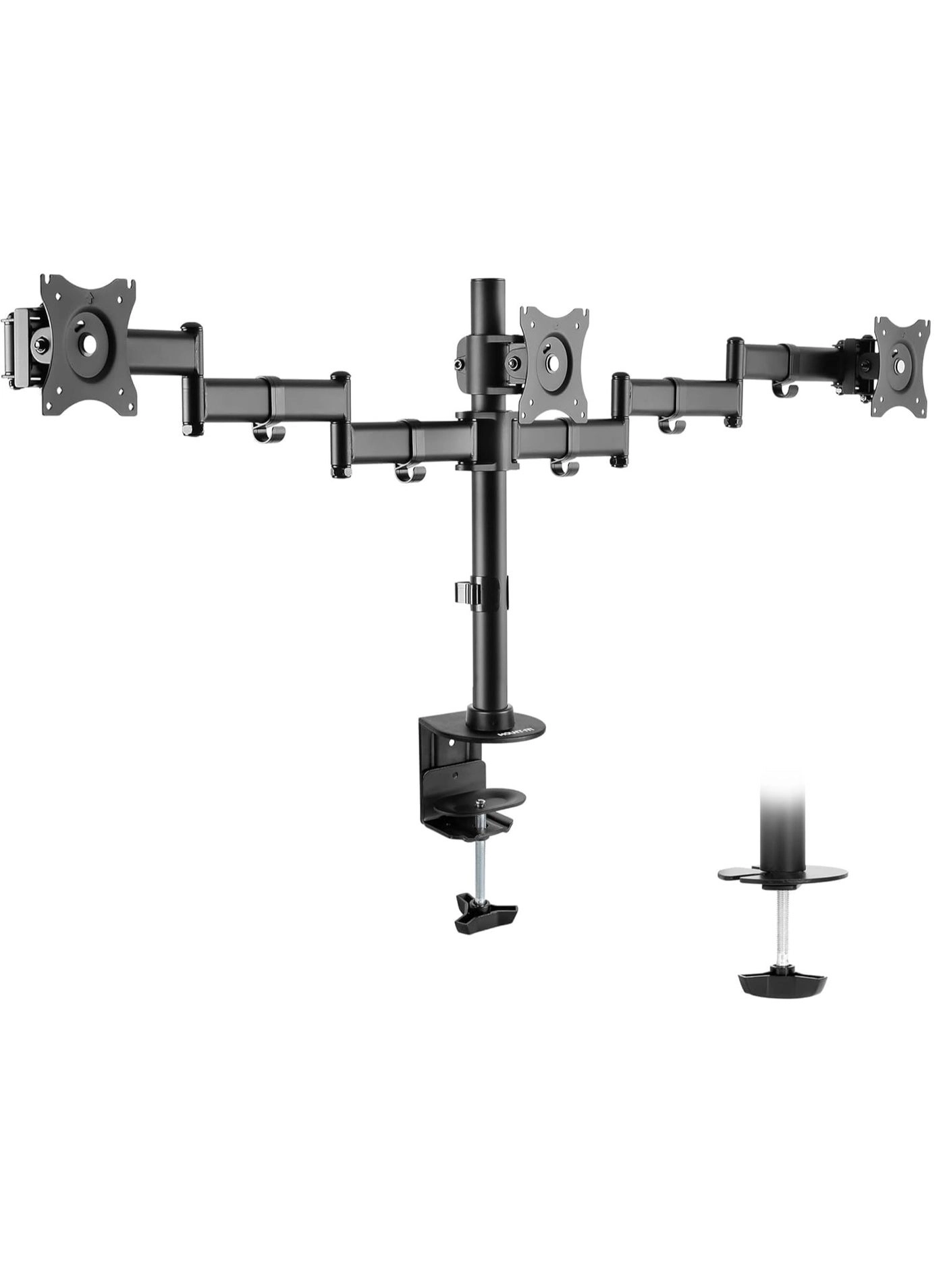 Neomounts 91-LDT07C036 - 3 27 in 75x75mm 100x100mm