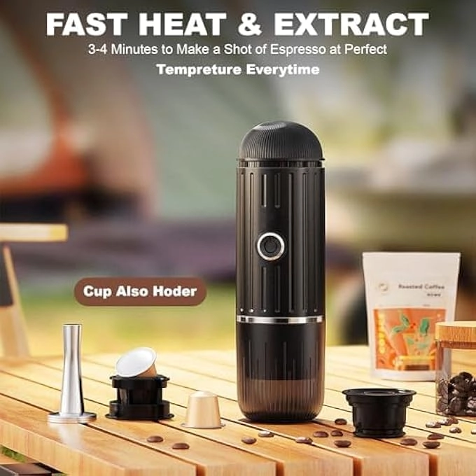 Portable Espresso Maker 1939311