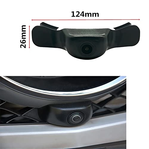 Front View Camera - Night Vision 1080*720 Pixels