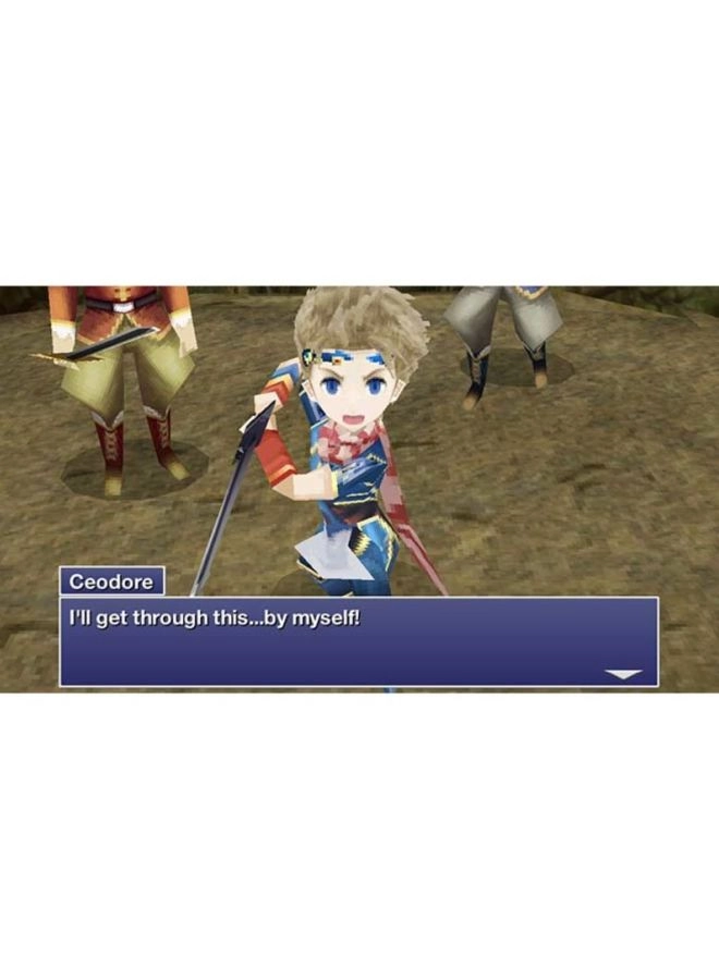 Final Fantasy IV | Nintendo DS