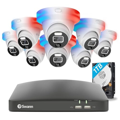 DVR-4680 + PRO-1080DER