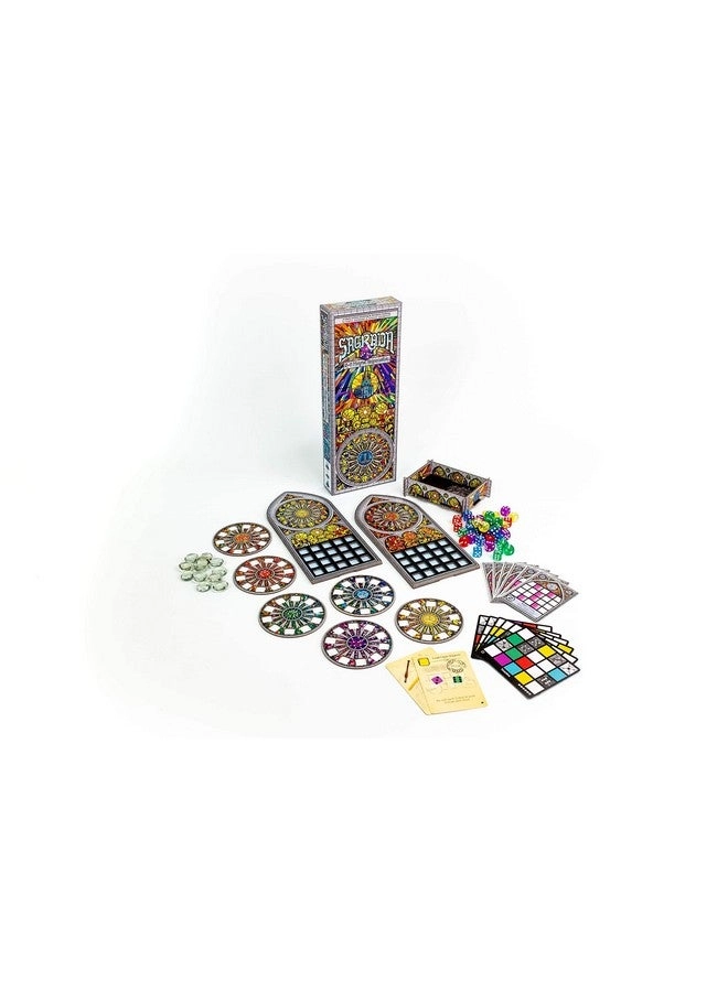 Sagrada: Passion Expansion