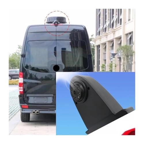 Reversing Camera - Night vision 1280 x 720 px