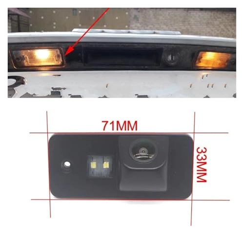 Reversing Camera - Night vision 1080p*720p