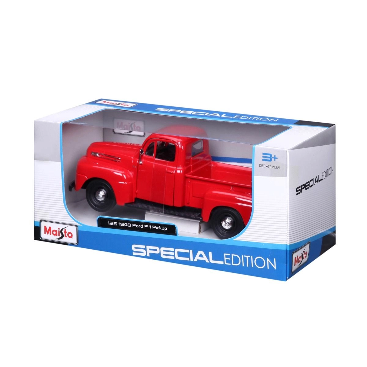 1948 Ford F-1 Pickup - 1:25