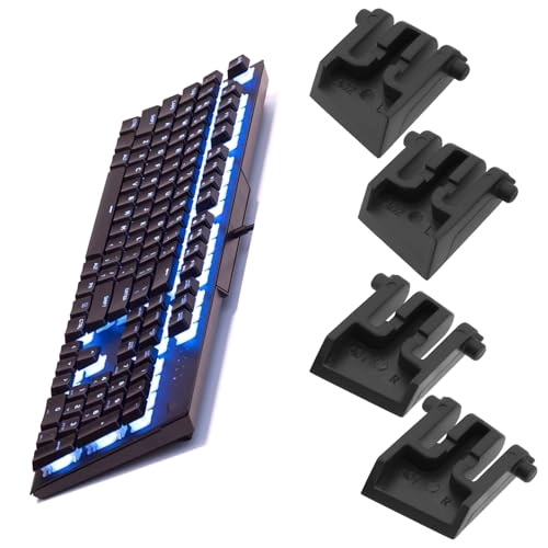 Replacement Keyboard Feet - USB