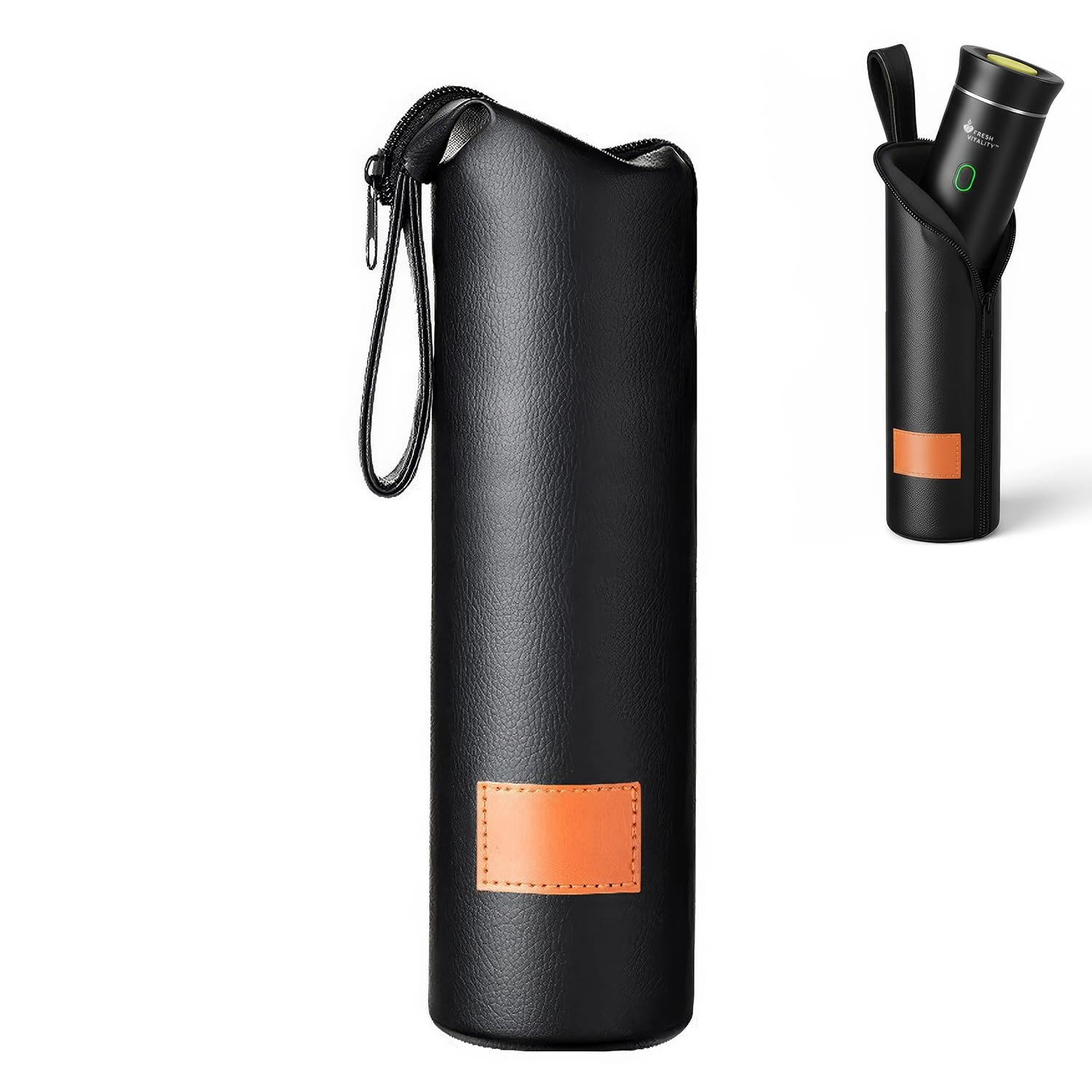 FRESH VITALITY Travel Case for Portable Coffee Maker