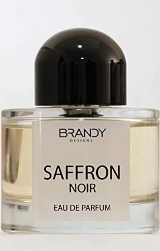 Saffron Noir Eau de Parfum 100ml Bundle