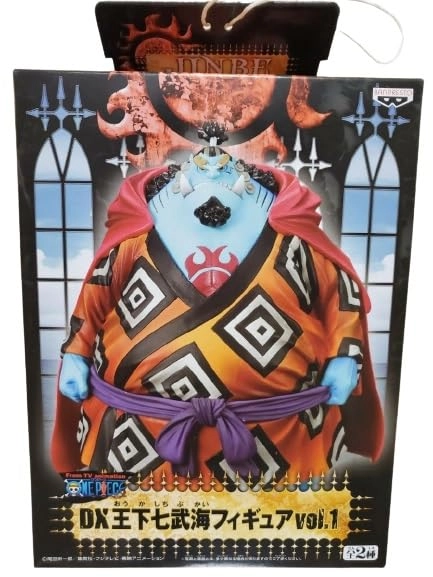 Jinbe - ONE PIECE FILM RED (16 cm) (NON)