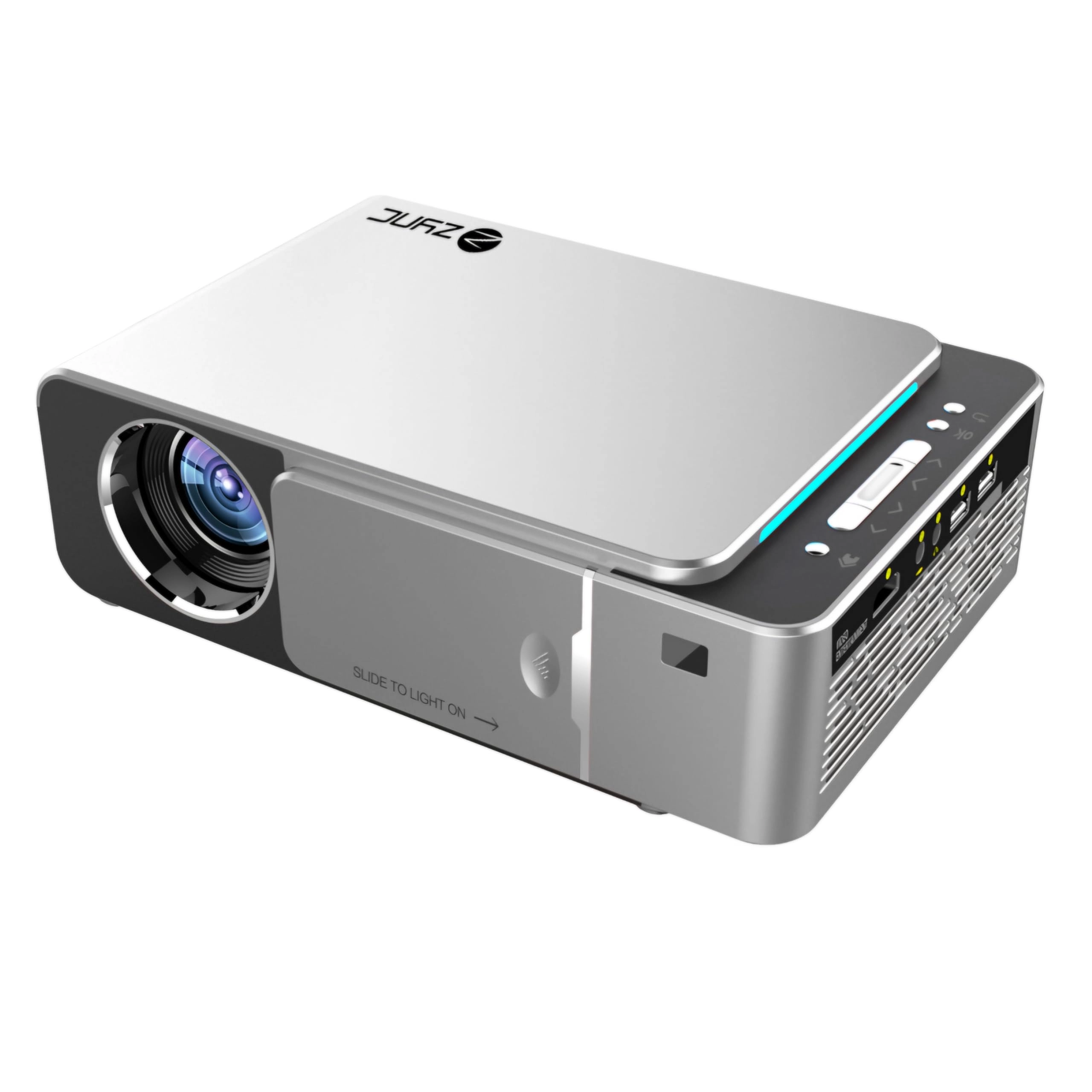 Zync World Pvt Ltd T6 7000 Lumens 1920 x 1080