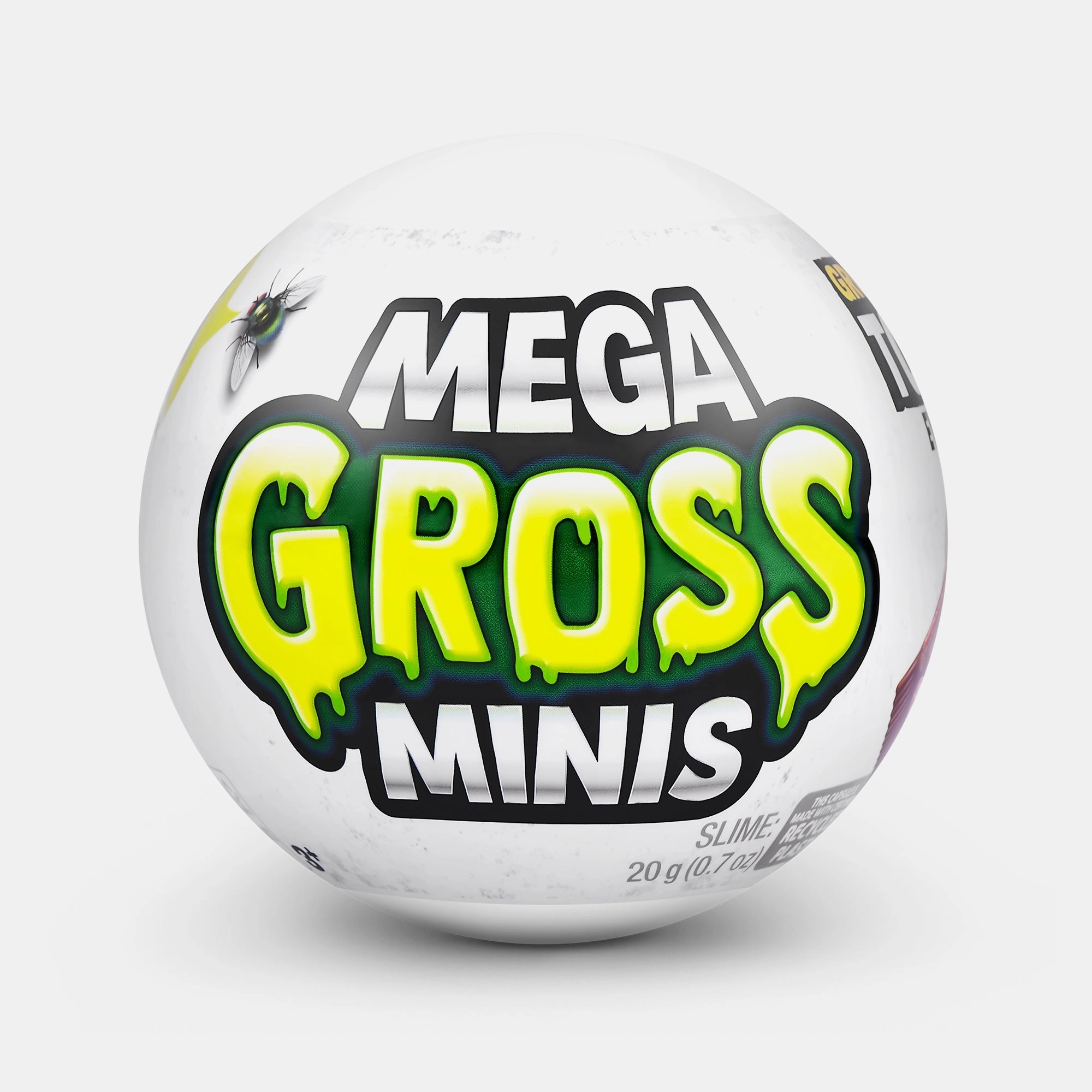 5 SURPRISE Mega Gross Minis - 3+ 5