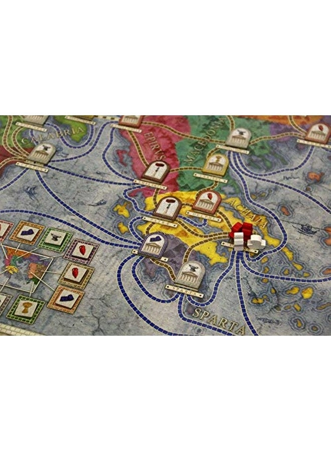 Concordia: Venus Expansion + Concordia
