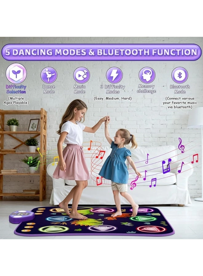 Dance Mat Toys - 3-12 years+