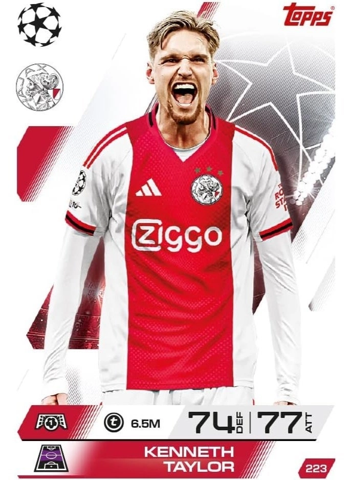 Match Attax - Mini Tin