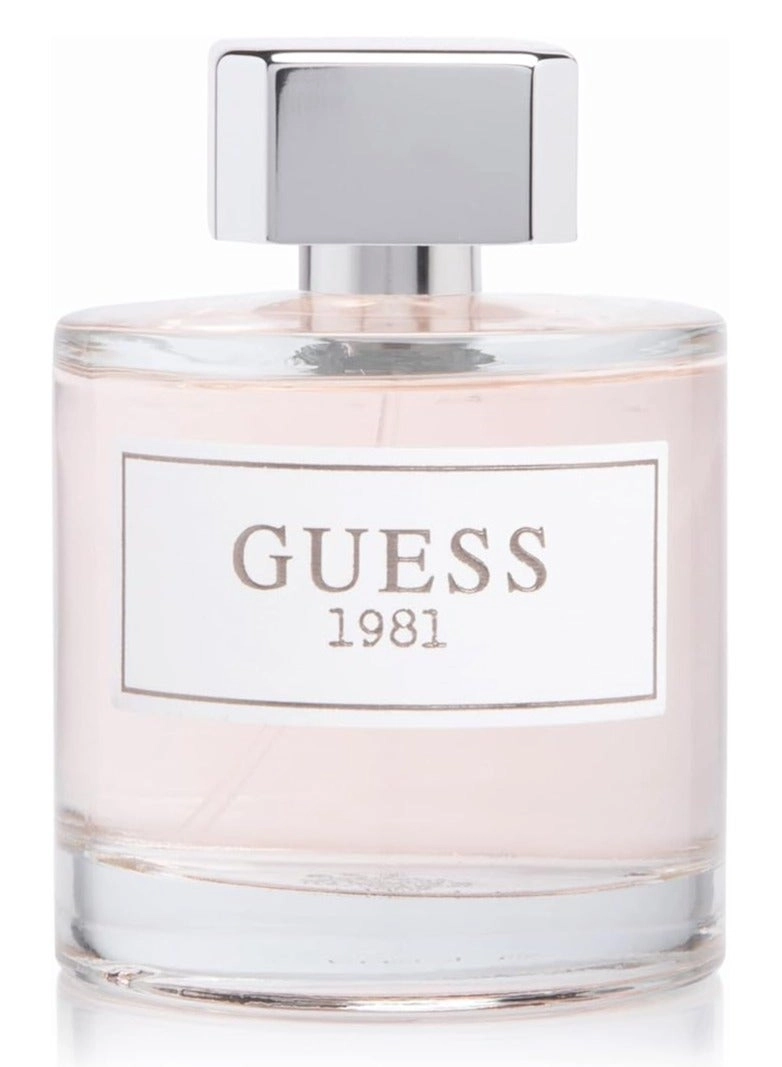 1981 Eau de Toilette 100 ml