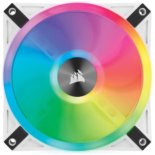 iCUE QL120 - Triple 120mm